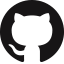 The GitHub logo
